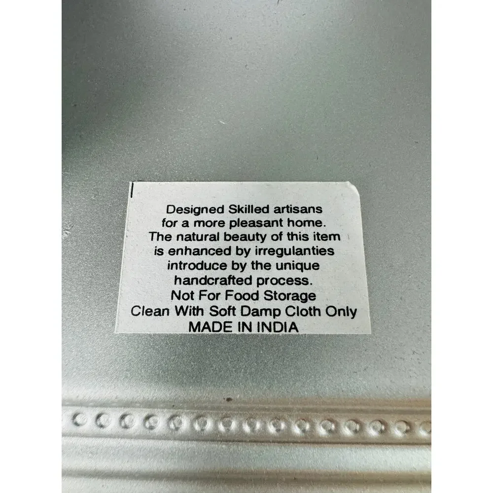 None and/or Unknown silver mirrored